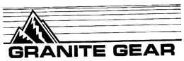 GRANITE GEAR trademark