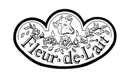 FLEUR-DE-LAIT trademark