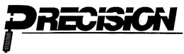 PRECISION trademark