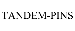 TANDEM-PINS trademark