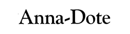 ANNA-DOTE trademark