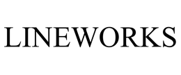 LINEWORKS trademark