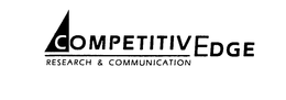 COMPETITIVE EDGE RESEARCH & COMMUNICATION trademark