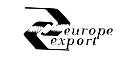 EUROPE EXPORT trademark