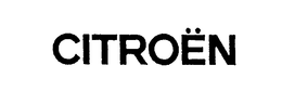 CITROEN trademark