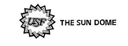 USF THE SUN DOME trademark