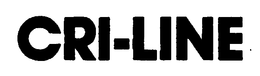 CRI-LINE trademark