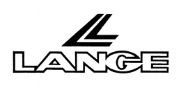L LANGE trademark
