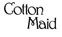 COTTON MAID trademark