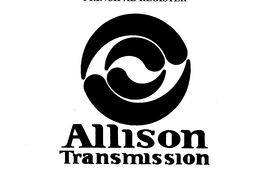 ALLISON TRANSMISSION trademark