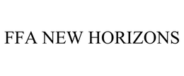 FFA NEW HORIZONS trademark