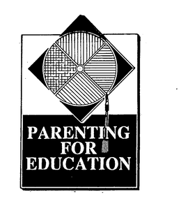PARENTING FOR EDUCATION trademark