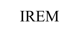 IREM trademark