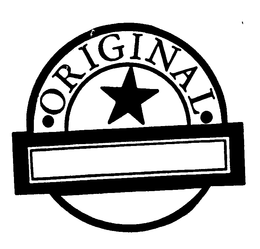 ORIGINAL trademark