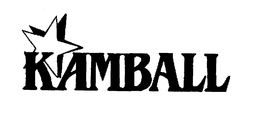 KAMBALL trademark