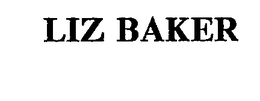LIZ BAKER trademark