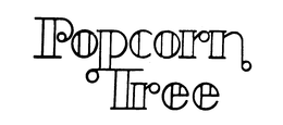 POPCORN TREE trademark