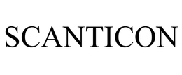 SCANTICON trademark