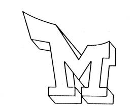 M trademark