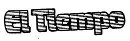 EL TIEMPO trademark