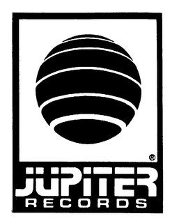 JUPITER RECORDS trademark