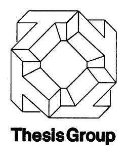 THESIS GROUP trademark