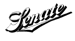 SENATE trademark