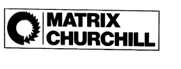 MATRIX CHURCHILL trademark