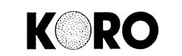 KORO trademark