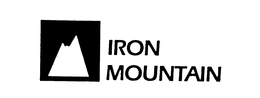 IRON MOUNTAIN trademark
