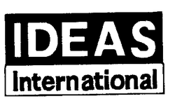 IDEAS INTERNATIONAL trademark
