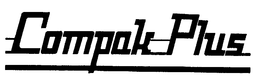 COMPAK PLUS trademark