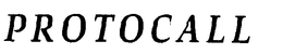 PROTOCALL trademark