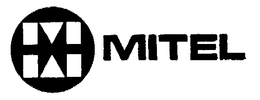 M MITEL trademark