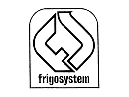 FS FRIGOSYSTEM trademark