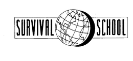 SURVIVAL SCHOOL trademark