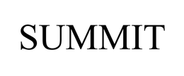 SUMMIT trademark