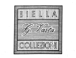 BIELLA G. VASTA COLLEZIONI trademark