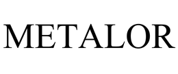 METALOR trademark