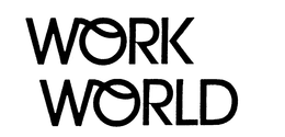 WORK WORLD trademark