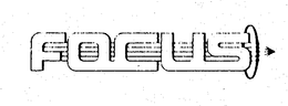 FOCUS trademark