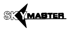 SKYMASTER trademark