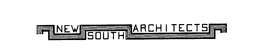 NEW SOUTH ARCHITECTS trademark