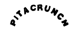 PITACRUNCH trademark