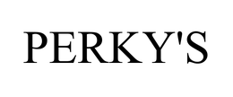 PERKY'S trademark