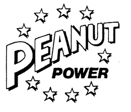 PEANUT POWER trademark