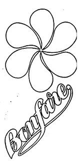 BONFARE trademark