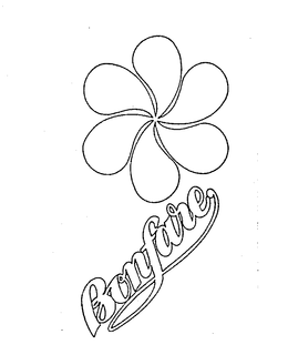 BONFARE trademark