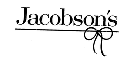 JACOBSON'S trademark
