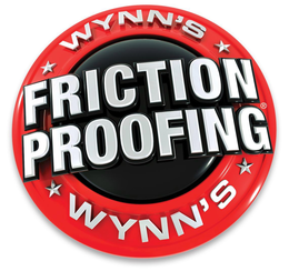 WYNN'S FRICTION PROOFING WYNN'S trademark